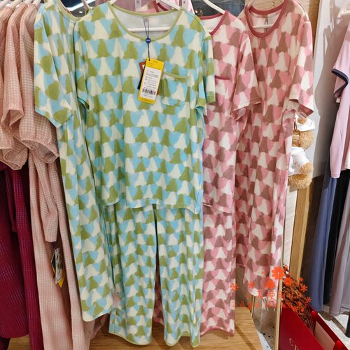 凯迪娅WK05603女莫代尔爽家居套