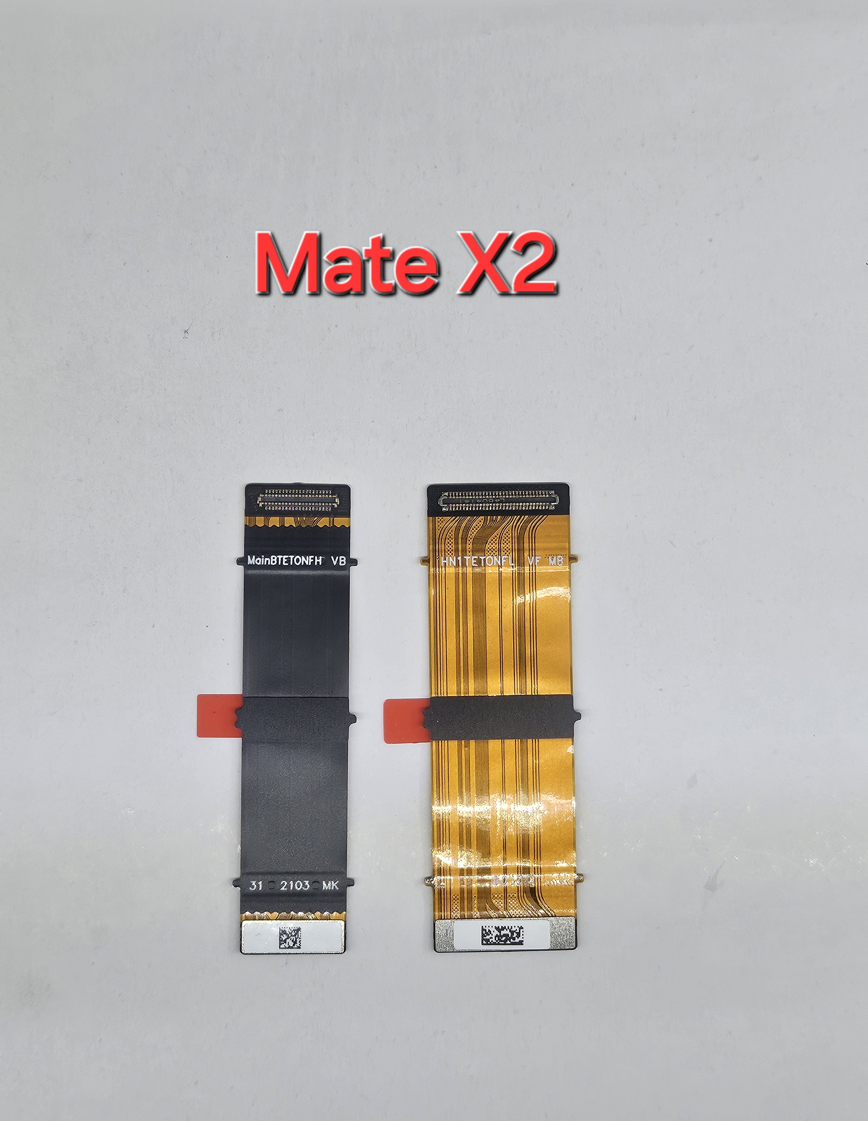 适用于华为matex2 转轴 显示排线 Mate X2 折叠显示排线链接排线