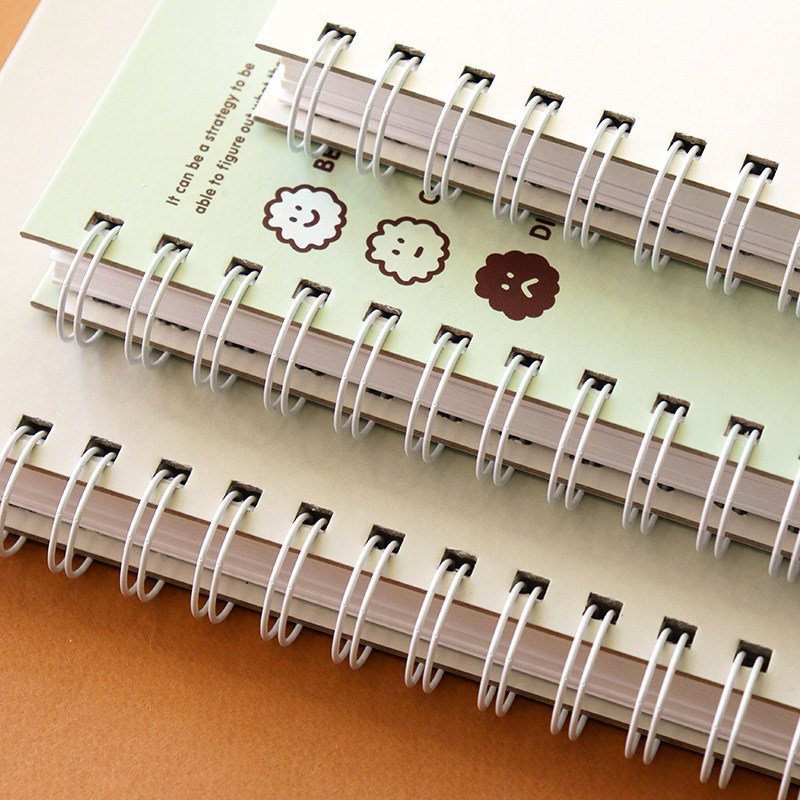 인디고 크리에이티브 6개월 학습계획 학생일정관리 시간계획 자기수양 코일북