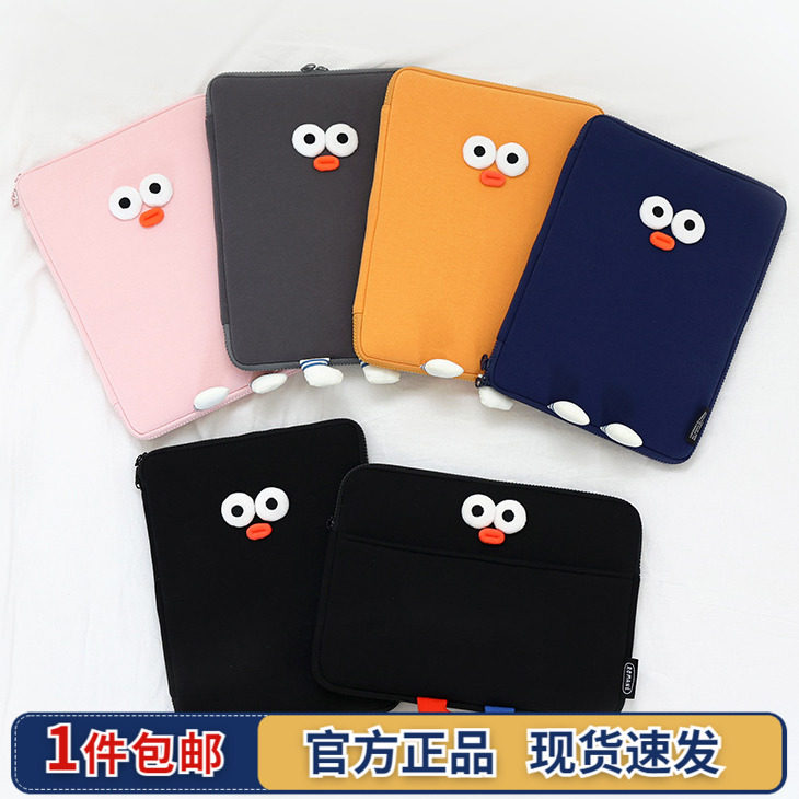 韩国Romane午餐兄弟11英寸iPad Pro平板电脑包大容量横竖款收纳包