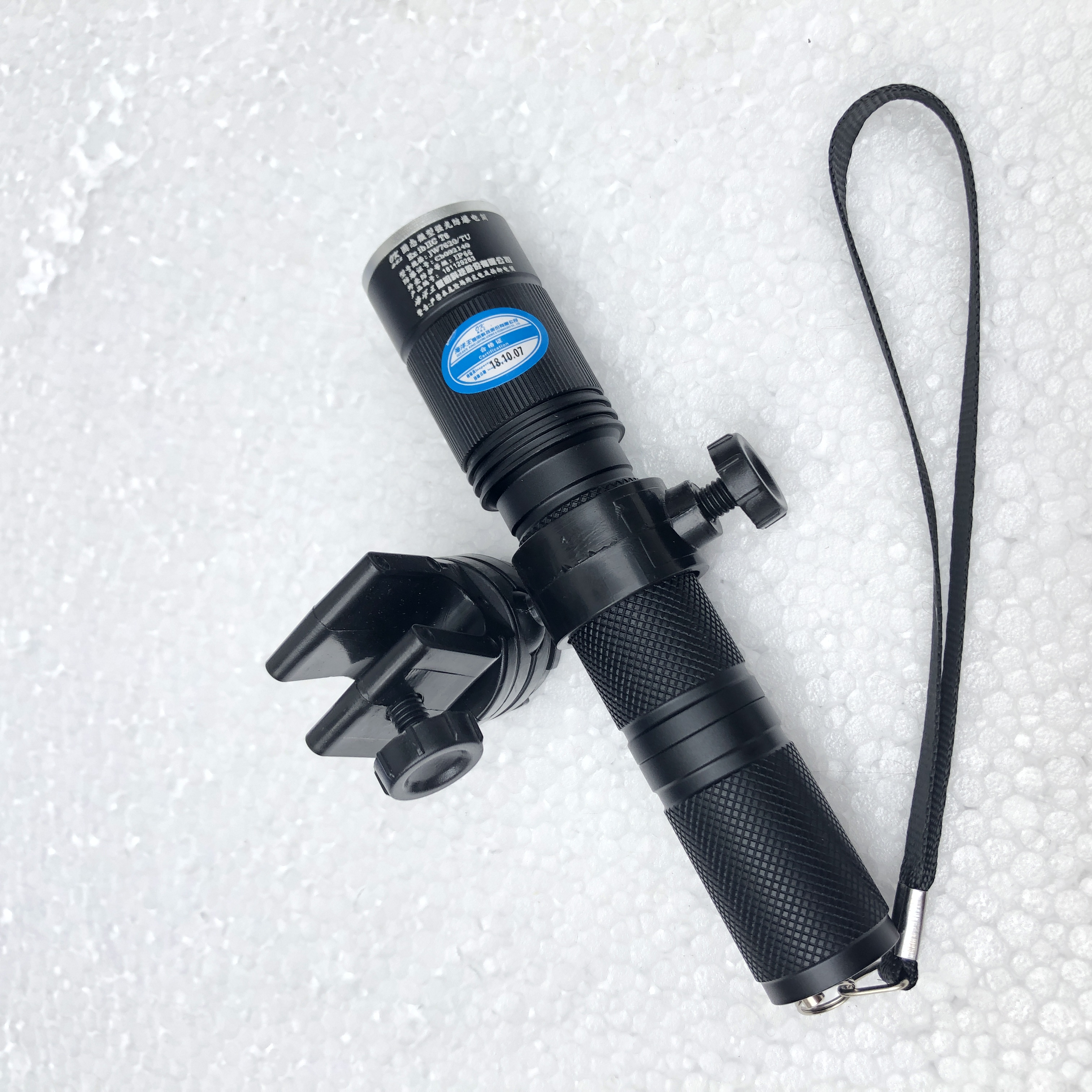 海洋王户外LED消防手电筒