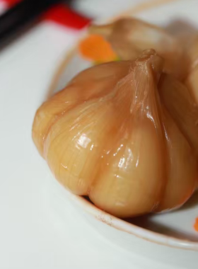 杨德怀四川土特产泡菜糖醋大蒜