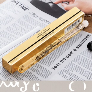 Narciso纳西素for her同名淡香水琥珀麝香限量金女士香水EDP4ml