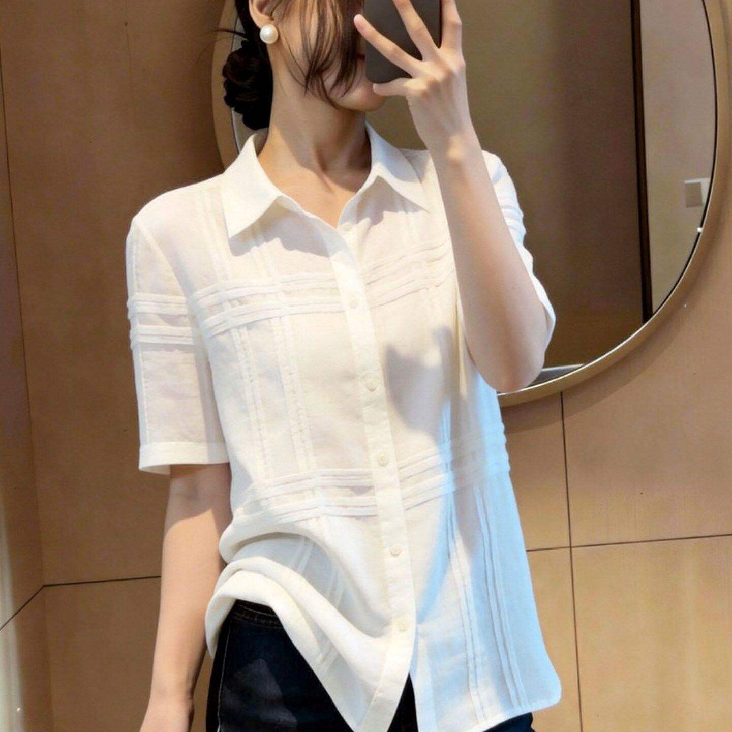 2026夏季新款大尺码女装