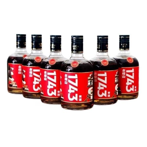 会稽山绍兴黄酒1743小瓶200ml
