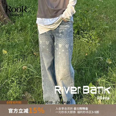 AndreaMartin费尔岛牛仔裤