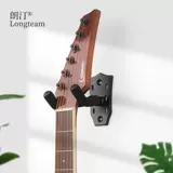 Металлическая гитара, настенная скрипка, музыкальные инструменты, трубка с аксессуарами