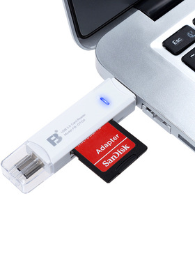 沣标FB-OTG9读卡器USB3.0通用