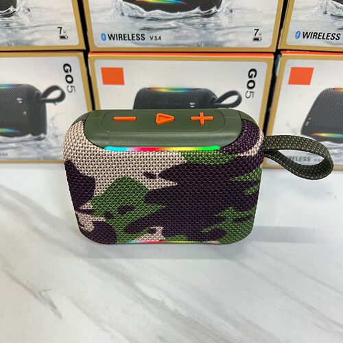go5防水迷你便携蓝牙音箱