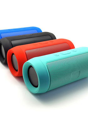 跨境MINI2+户外蓝牙音箱插卡迷你无线低音炮便携式礼品音响J006