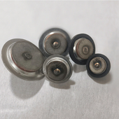 家用全自动冷热水自吸泵配件 370A 250 不锈钢止回阀逆流阀 125