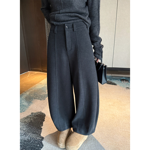 绵绵软软复合绒随意好穿藏肉肉奶奶裤 Here 私藏宝藏裤 shop yaya