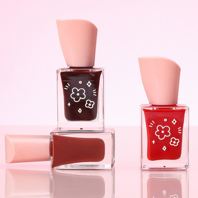 BK速干水性免烤指甲油