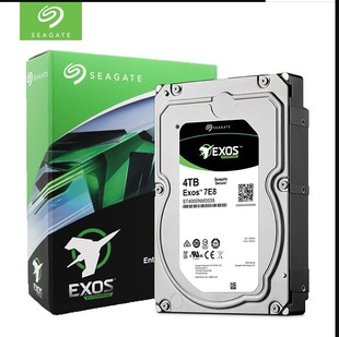 4tb企业级硬盘 V5系列3.5寸7200转128M Seagate 希捷ST4000NM0035