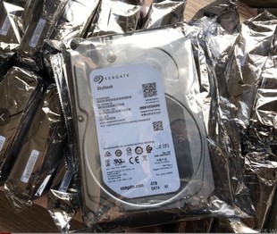 5900转64M台式 全新原装 4TB监控 VX000 机硬盘 ST希捷ST4000VX005