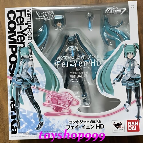 电脑战机飛燕初音未來手办现货