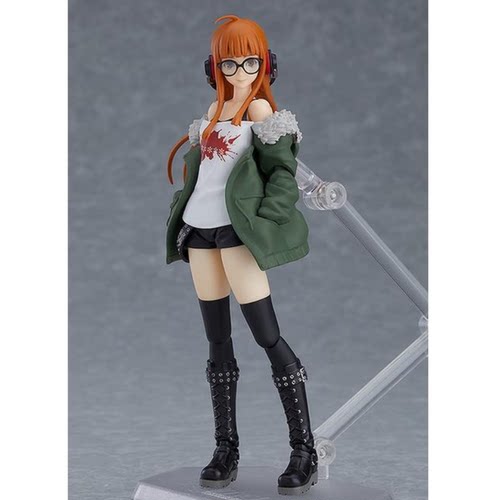 FIGMA女神异闻录佐仓双叶手办