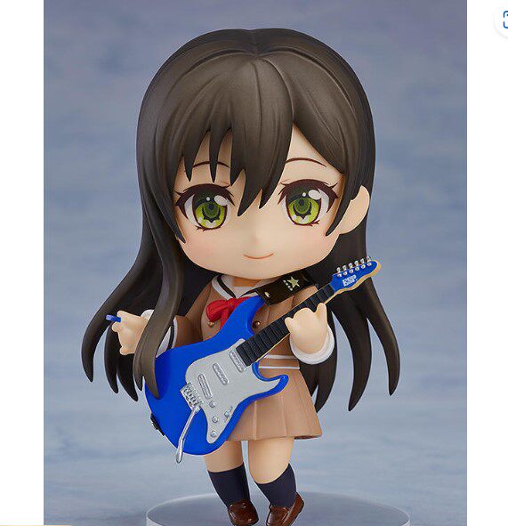 现货 gsc 特典版 粘土人 773 bang dream 少女樂團派對 花園多惠