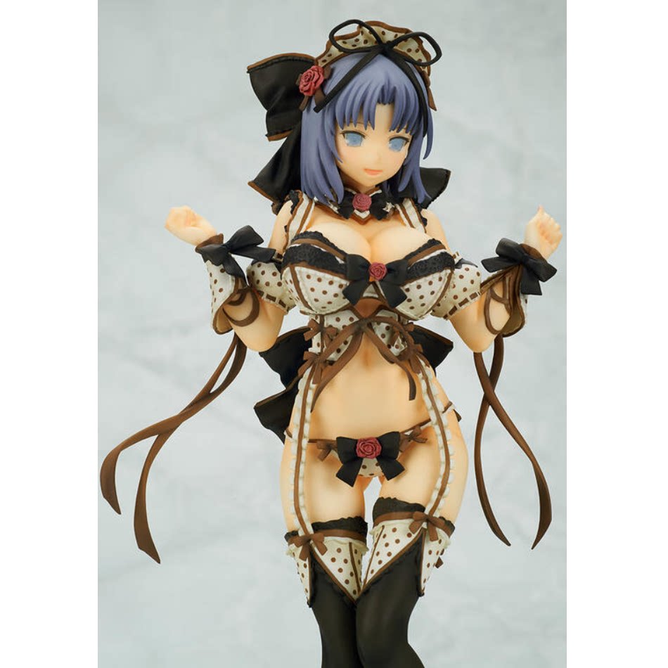 现货 BellFine 闪乱神乐 Burst Re：Newal 雪泉 糖果内衣 1/7手办