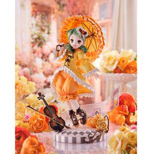 现货 Flare 蔷薇少女 金丝雀 星名咏美 手办 PVC 水银灯 手办