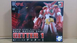 EVOLUTION TOY-10 新盖特机器人 新盖特1号 GETTER1 盖塔 日版