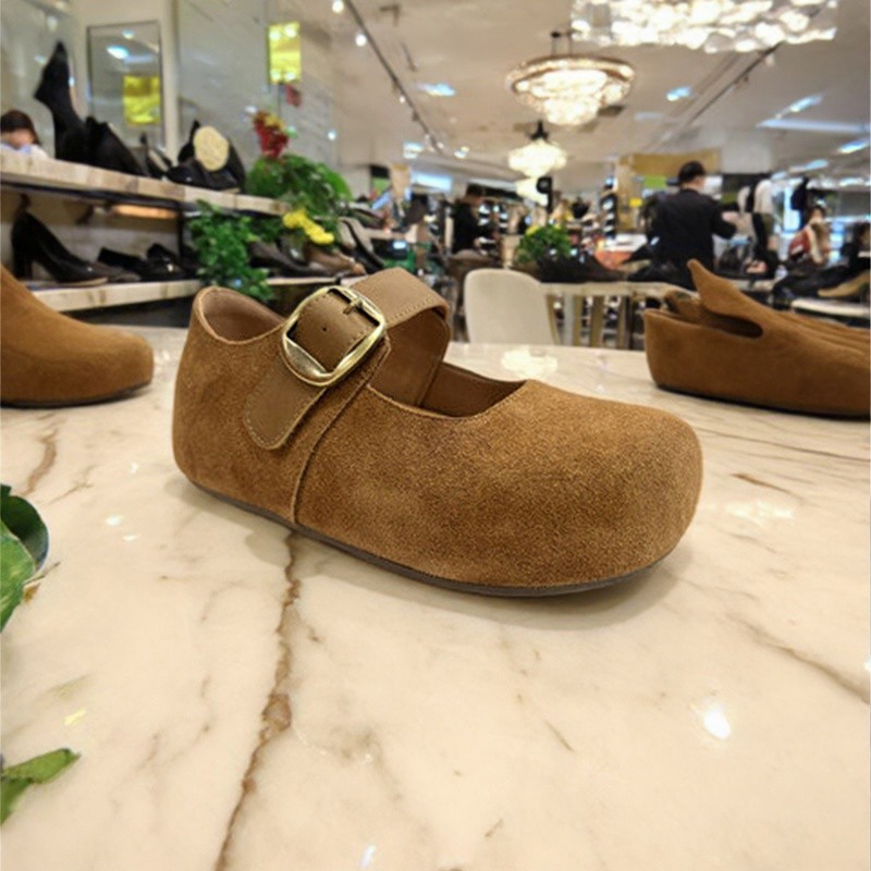 商场同款正品千百度博肯鞋女款