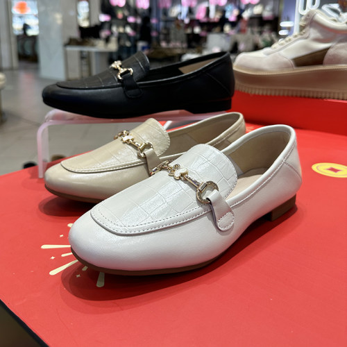 伊伴商场同款正品乐福鞋