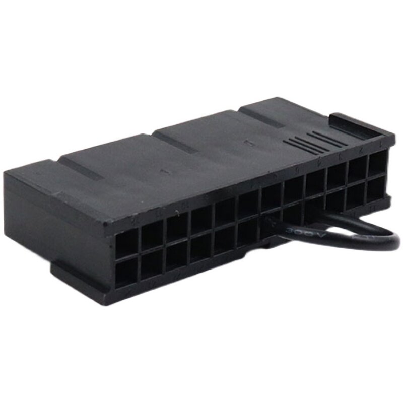 ATX 24PIN POWER BOOT CONNECTOR PC COMPUTER JUMP STARTER POWER SHORT CIRCUIT CONNECTOR 1X TO 16X ADAPTER PALLET