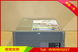 HP RX4640服务器UNIX系统 安腾CPU 整机备件 现货二手