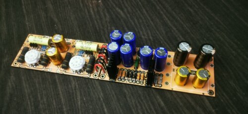 (A30)多用途6dj8胆前