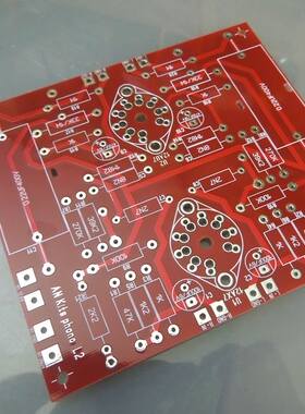 (A38)  复刻 英国 AN音乐贵族 L2 唱放套件pcb