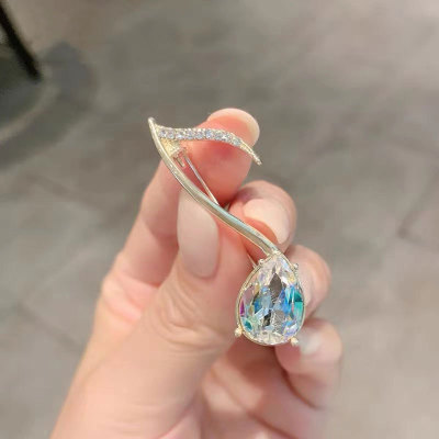 音乐别针艺术胸针徽章