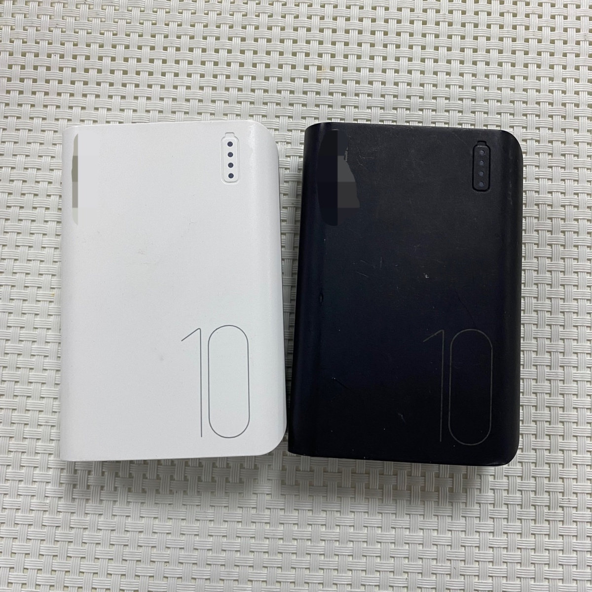 二手LMS充电宝10W快充10000毫安口袋便携式迷你移动电源