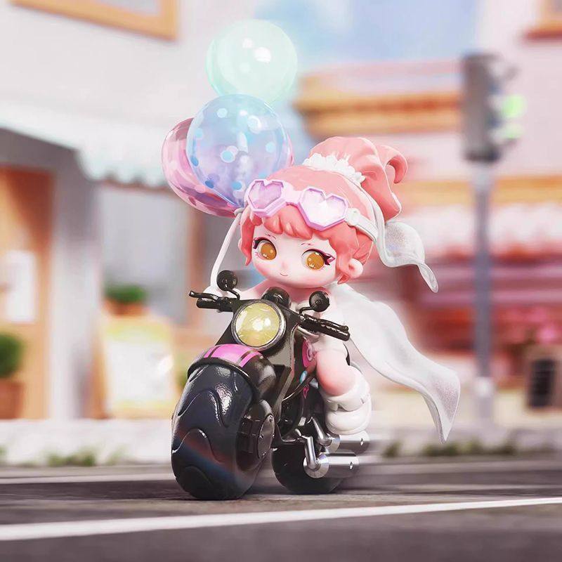 官方同款ZIYULI又梨六代耀骑宴礼系列手办潮玩盲盒公仔摆件玩偶,模玩/动漫/周边/娃圈三坑/桌游,潮玩盲盒,淘宝优惠券,粉丝福利购,淘宝优惠卷