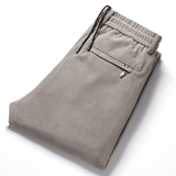 大爆版主推款！981/P35商务男裤中老年松紧弹力腰灯芯绒爸爸裤，男装休闲裤，星座1216