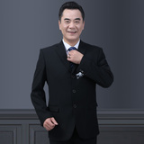 长年有货！890/P205西服套装男商务正装礼服格子西装婚礼服一套，男装西服套装，星座1216