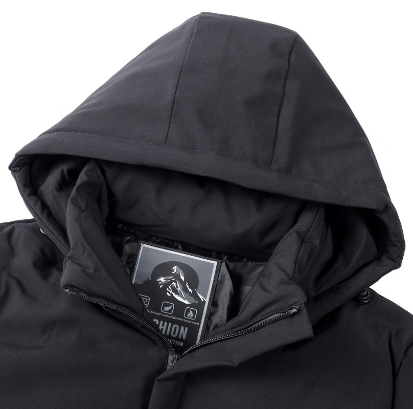 棉衣主推8205/P85爸爸棉服中老年棉袄老人保暖冬装连帽外套,男装棉衣,星座1216