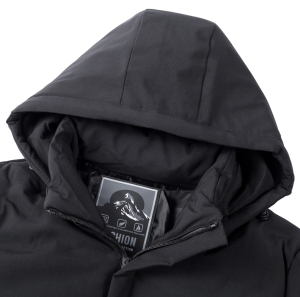棉衣主推8205/P85爸爸棉服中老年棉袄老人保暖冬装连帽外套图片