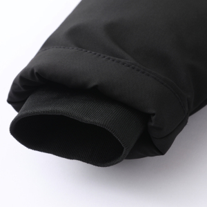 冬装主推2281/P75爸爸棉服中老年棉袄中长款保暖商务休闲棉衣图片