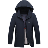主推款!可脱内胆羽绒服！8221/P165商务爸爸羽绒服加绒加厚中老年，男装羽绒服，星座1216