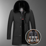 大爆版-高品质！98828/P150中老年棉衣爸爸装加绒加厚棉服，男装棉衣，星座1216
