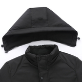 冬装主推2281/P195爸爸棉服中老年棉袄中长款保暖商务休闲棉衣，男装棉衣，星座1216
