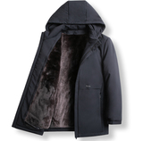 高品质可脱内胆可脱帽子8216/P150爸爸棉服中老年棉袄中长款棉衣，男装棉衣，星座1216