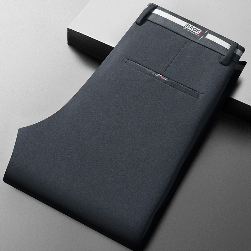 爆版夏季主推！188/P30商务薄款休闲裤中年爸爸休闲裤，男装休闲裤，星座1216