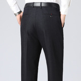 长年有货！主推爆版！011/P40商务男裤休闲中青年爸爸裤子，男装休闲裤，星座1216