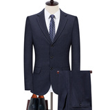 长年不断货高品质西服！338/P205商务休闲西装爸爸父亲婚礼套装，男装西服套装，星座1216