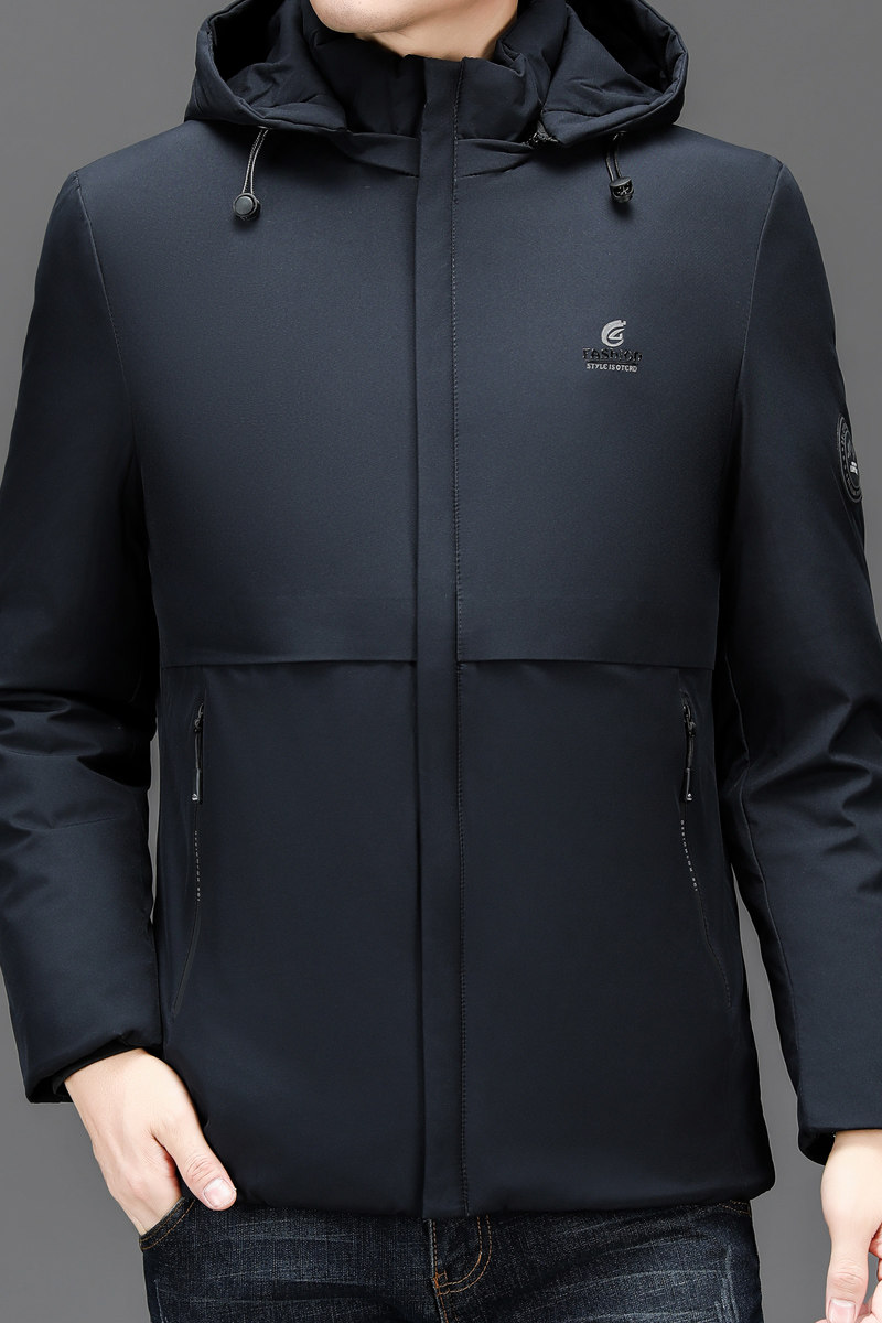 主推新款！685/P72加绒加厚商务棉衣男爸爸棉服中老年服装棉袄,男装棉衣,星座1216
