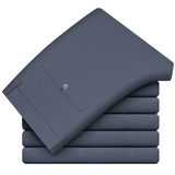 181/P32商务休闲春秋款男裤中青年爸爸新款弹力休闲裤，男装休闲裤，星座1216