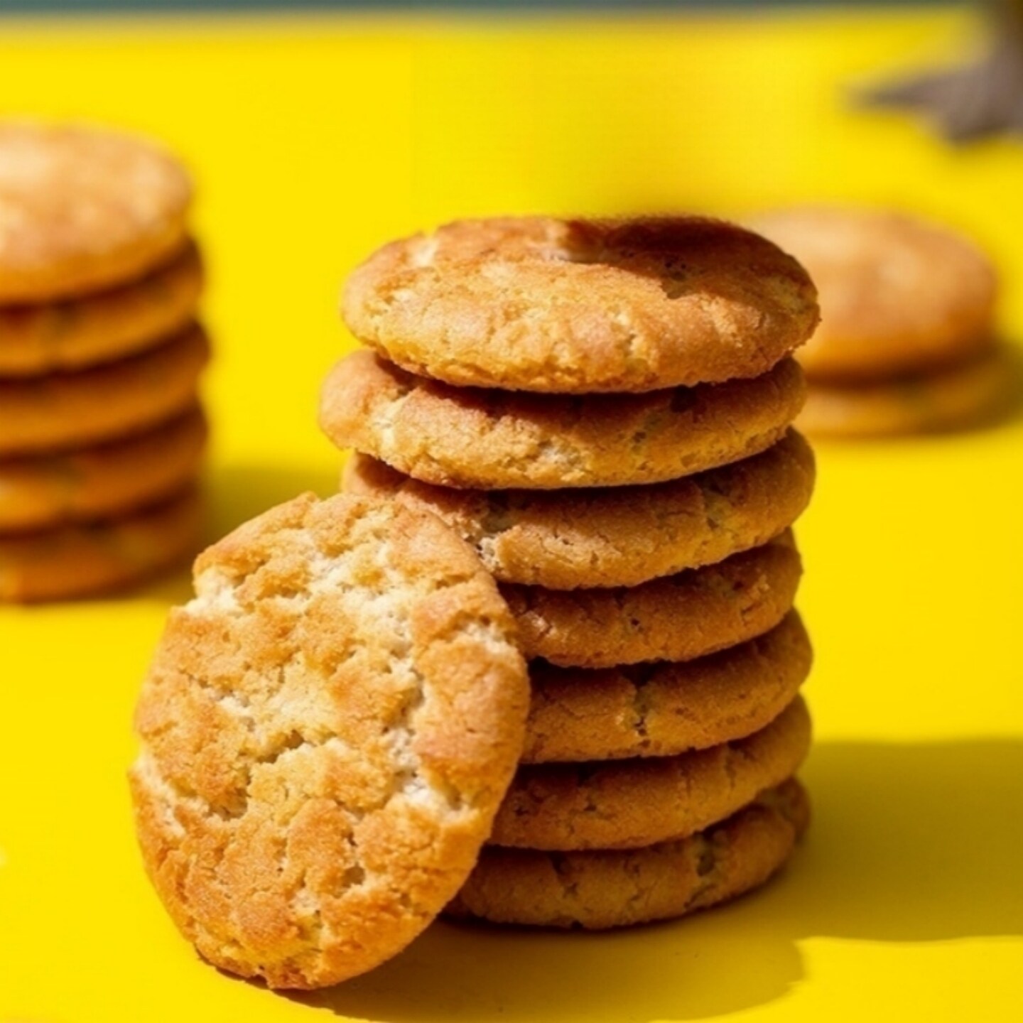 山东老式桃酥传统糕点饼干儿童学生营养早餐零食宵夜代餐饱腹整箱