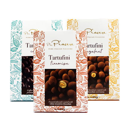 卡卡尼夹心黑白巧克力扁桃仁/榛子夹心/提拉米苏味纯可可脂零食